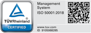 logo iso15001