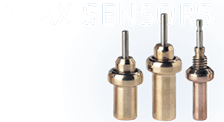 wax sensors