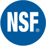 NSF 61 Certified